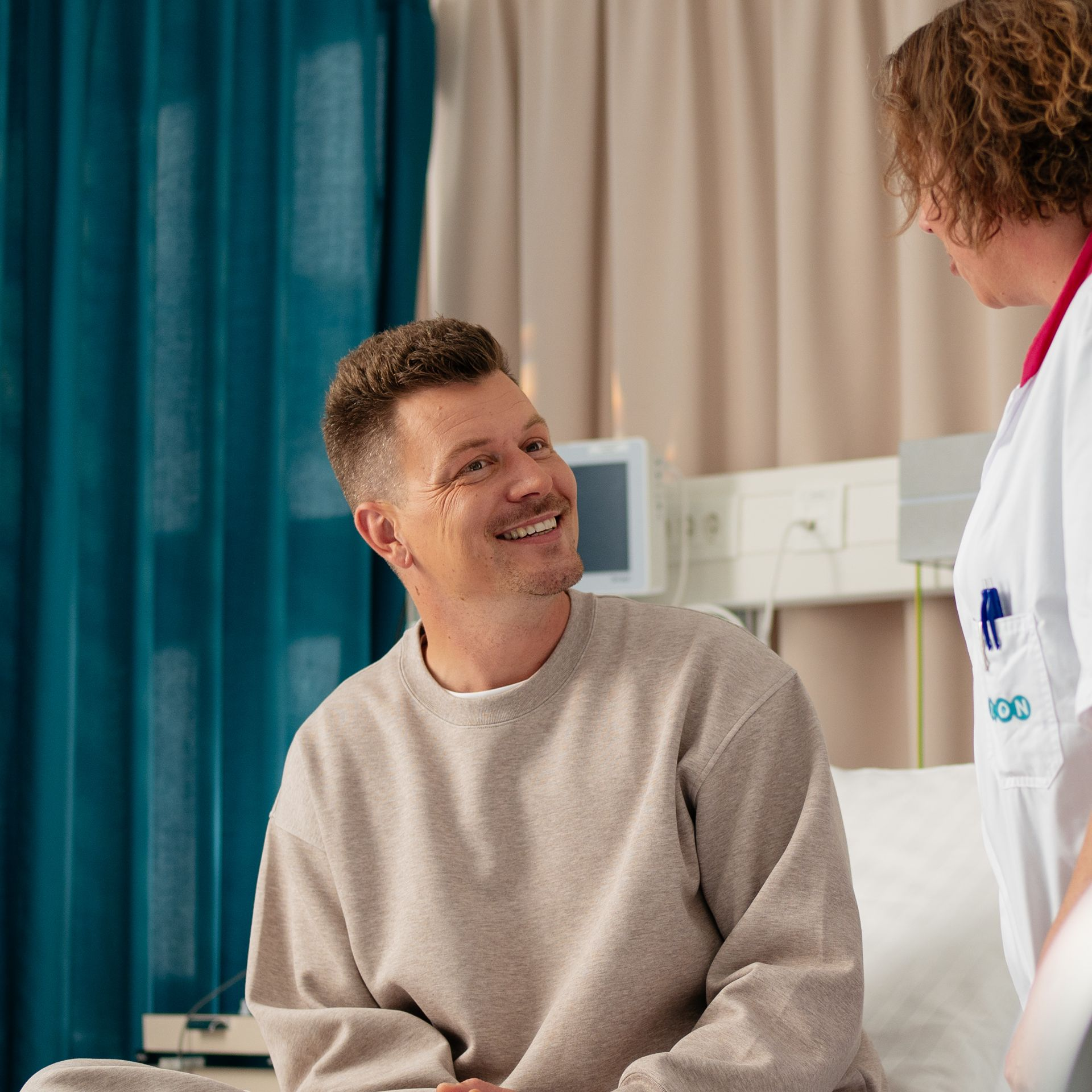 Research physician at ICON
