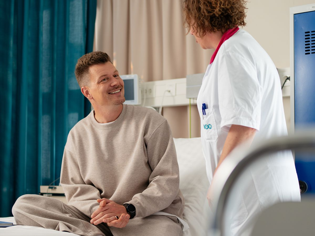 Research physician at ICON